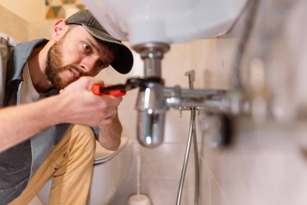 Best Plumbing Inspection Services  in South Gate Ridge, FL